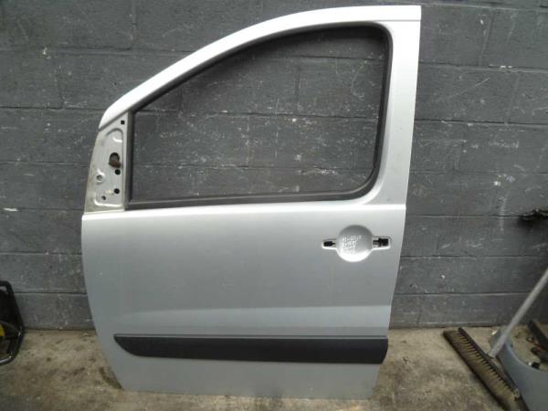 PORTE AVANT GAUCHE CITROEN JUMPY / PEUGEOT EXPERT / FIAT SCUDO 2007-2016 - Vue 1